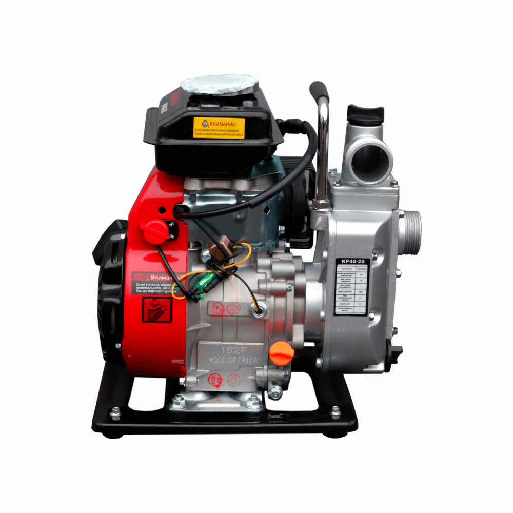 Мотопомпа для чистой воды KOMAN KP40-20