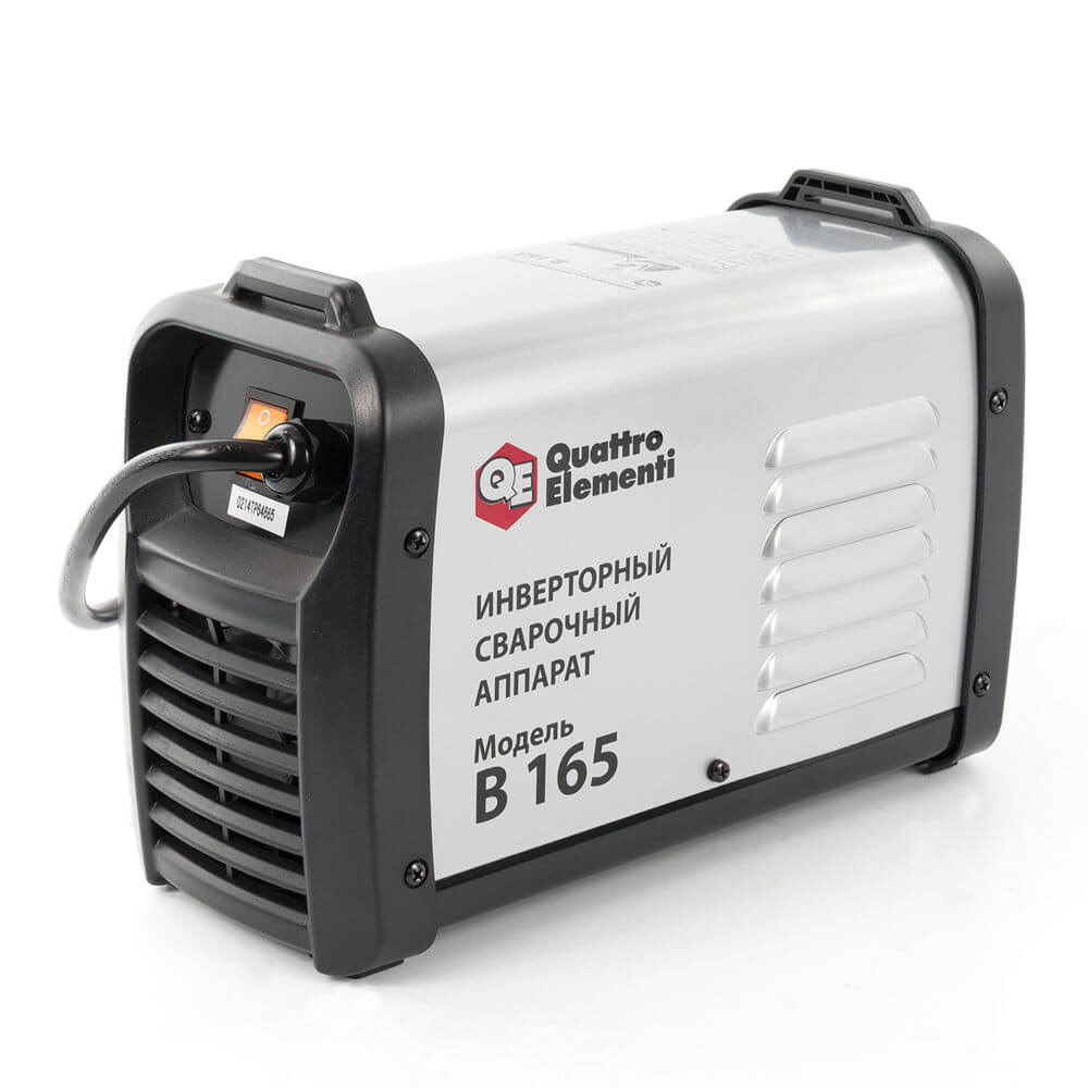 Сварочный аппарат QUATTRO ELEMENTI B 165, 772-401