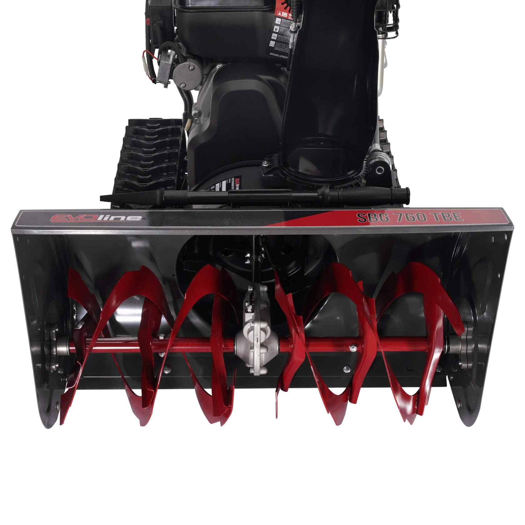 Снегоуборщик бензиновый EVOline SBG 760 TBE