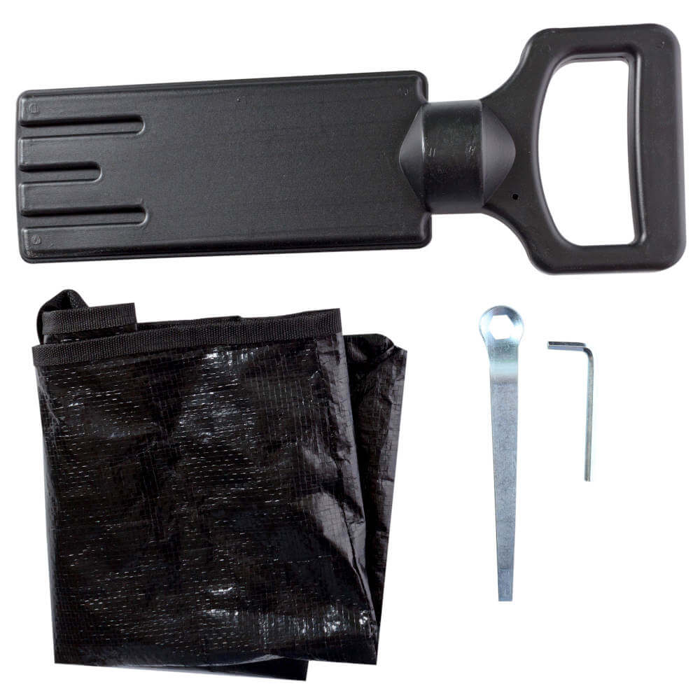 Измельчитель садовый RedVerg RD-GS2800