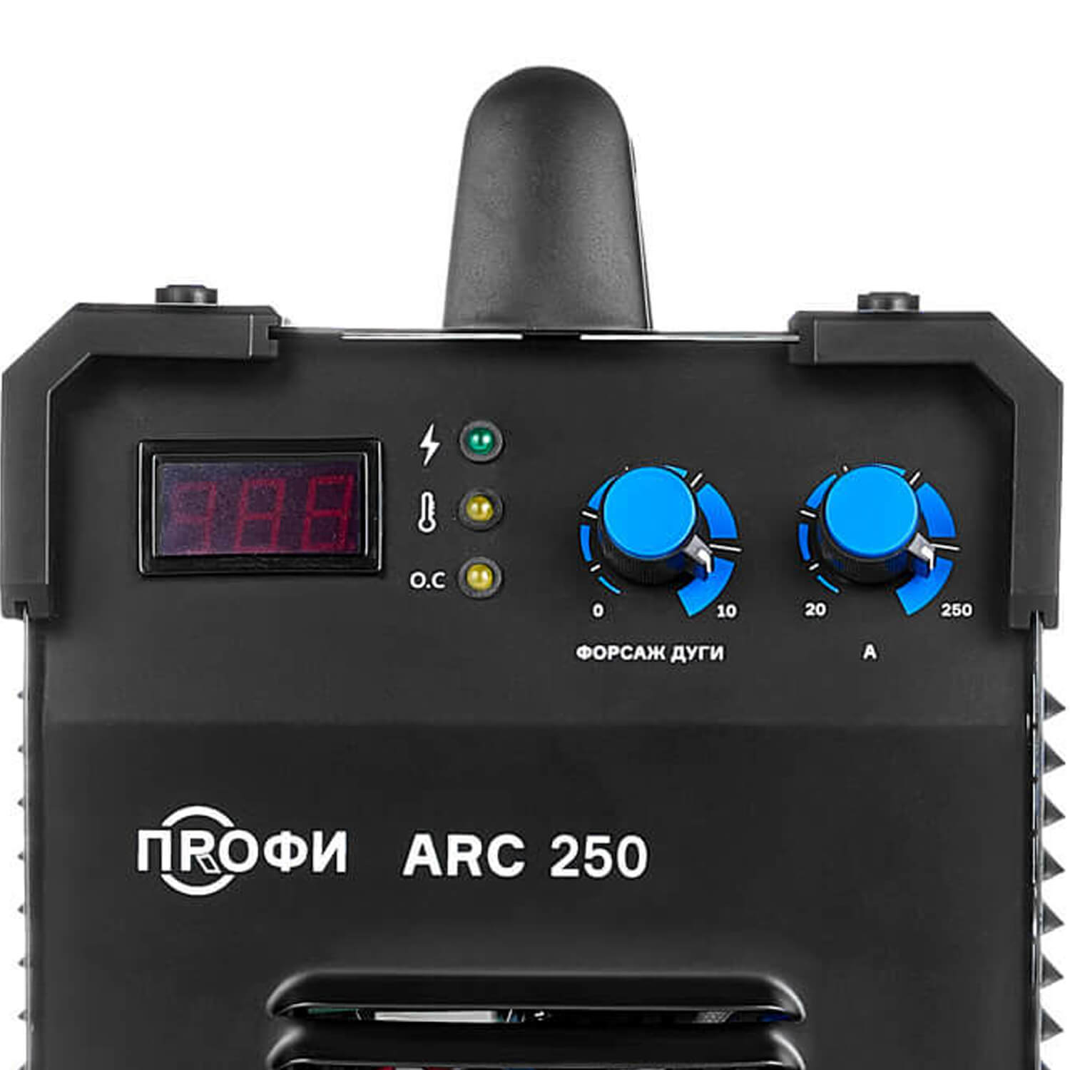 Сварочный инвертор ПТК ПРОФИ ARC 250 (380V)