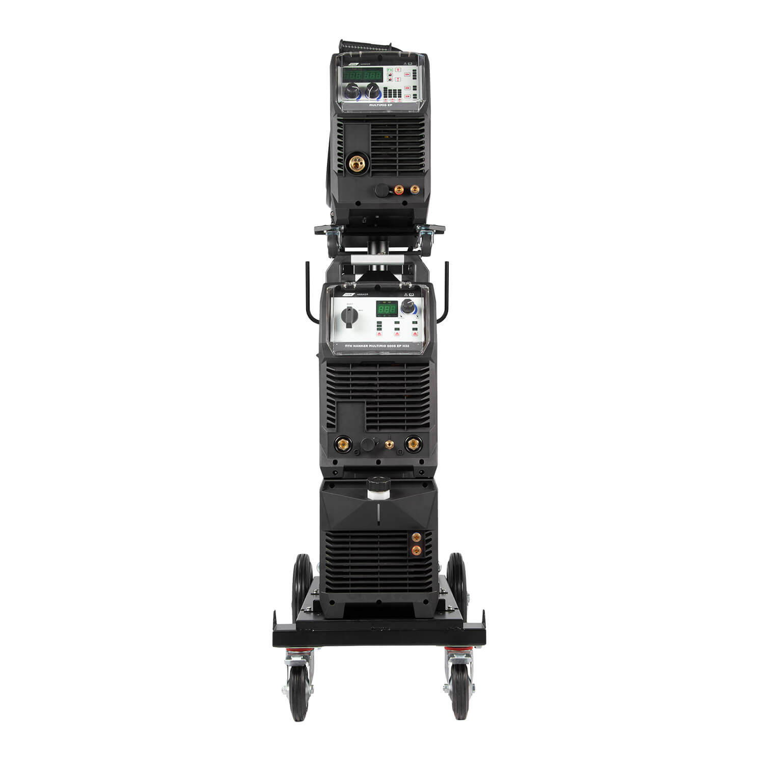 Сварочный полуавтомат ПТК HANKER MULTIMIG 500S EP H32