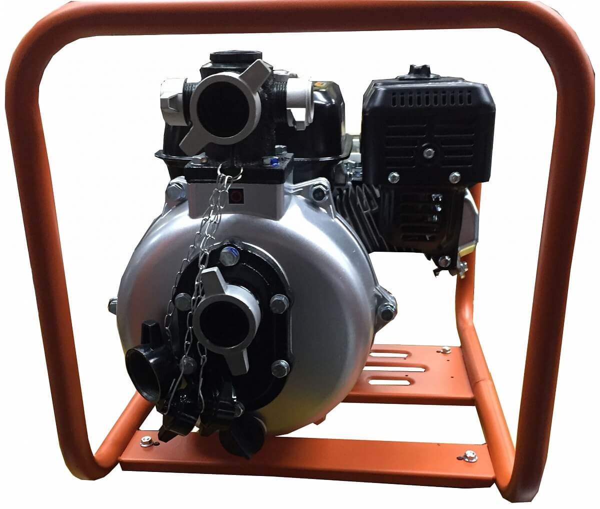 Мотопомпа высоконапорная Zongshen HG 15