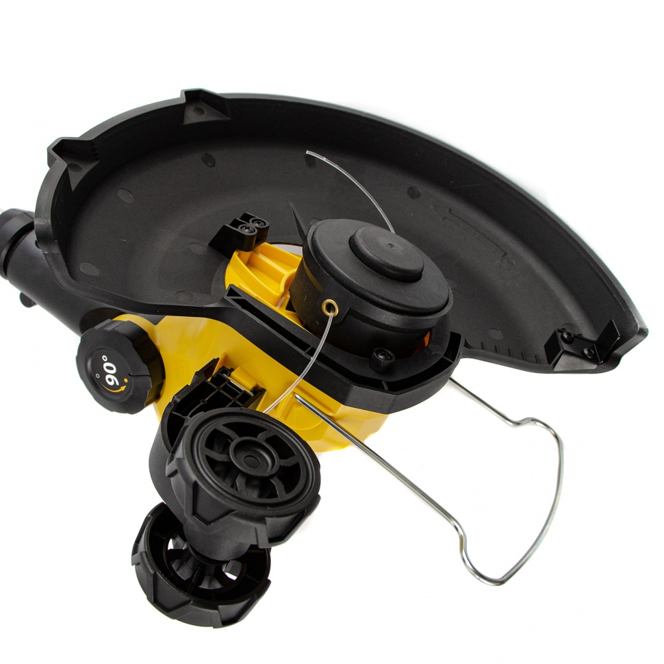 Триммер аккумуляторный Denzel RТ300-36, 58710