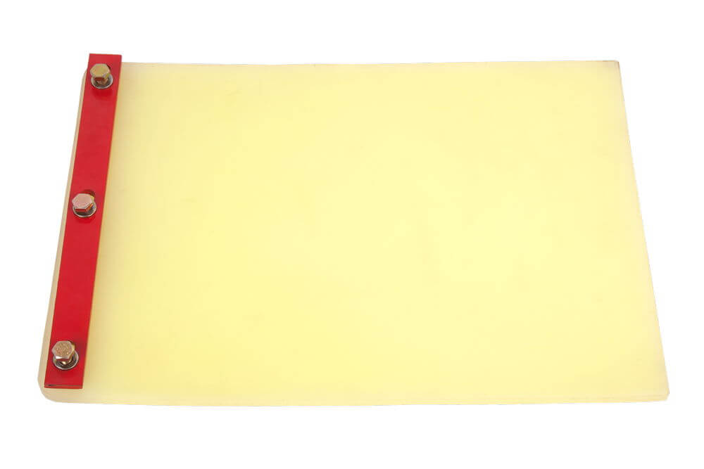 Коврик полиуретановый к DDE VP55-CK, 908-887