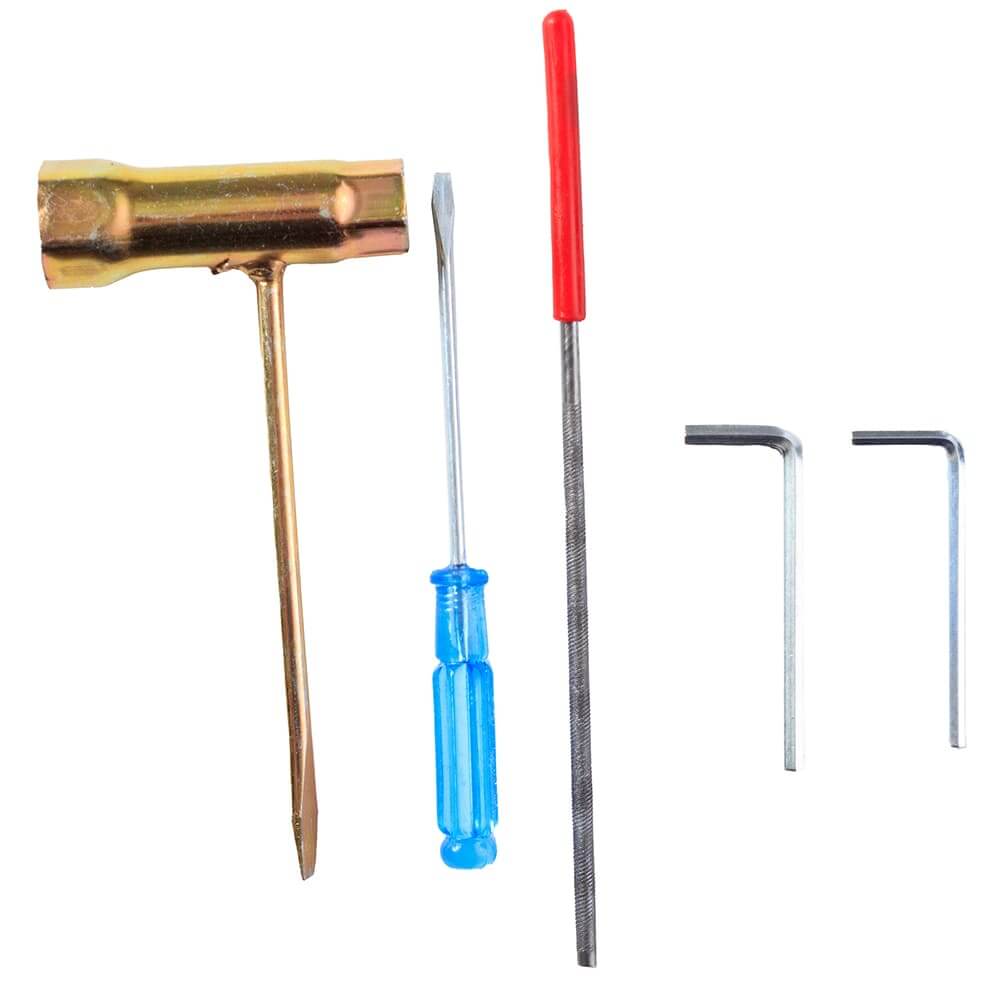 Бензопила RedVerg Basic GC-58C