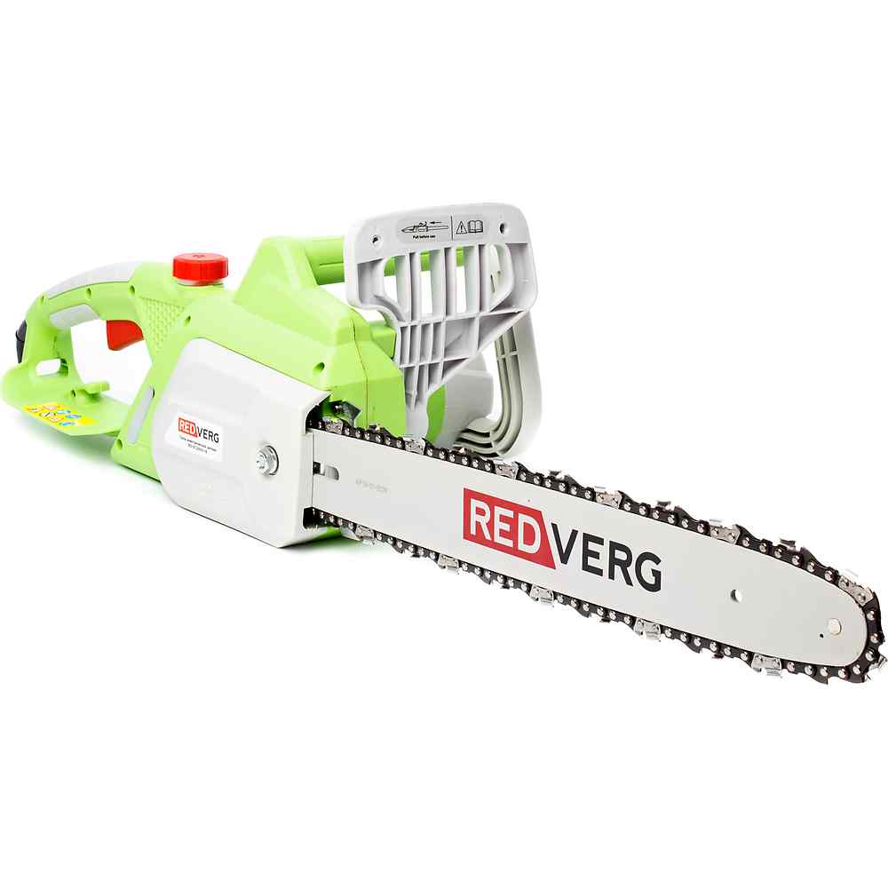 Пила цепная электрическая RedVerg RD-EC2000-16