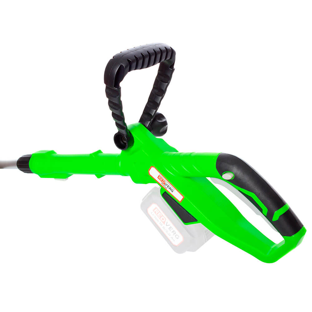 Триммер аккумуляторный RedVerg RD-BC18V (без акк, без з/у)