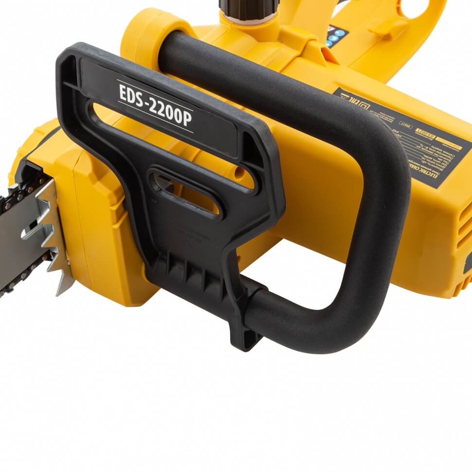 Пила цепная электрическая Denzel EDS-2200P, 95617