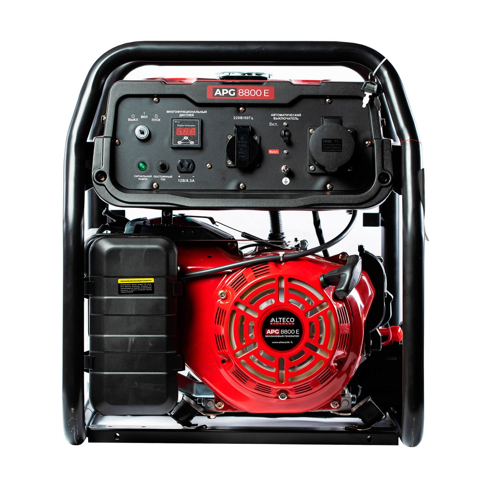 Бензиновый генератор Alteco Standard APG 8800E (N)