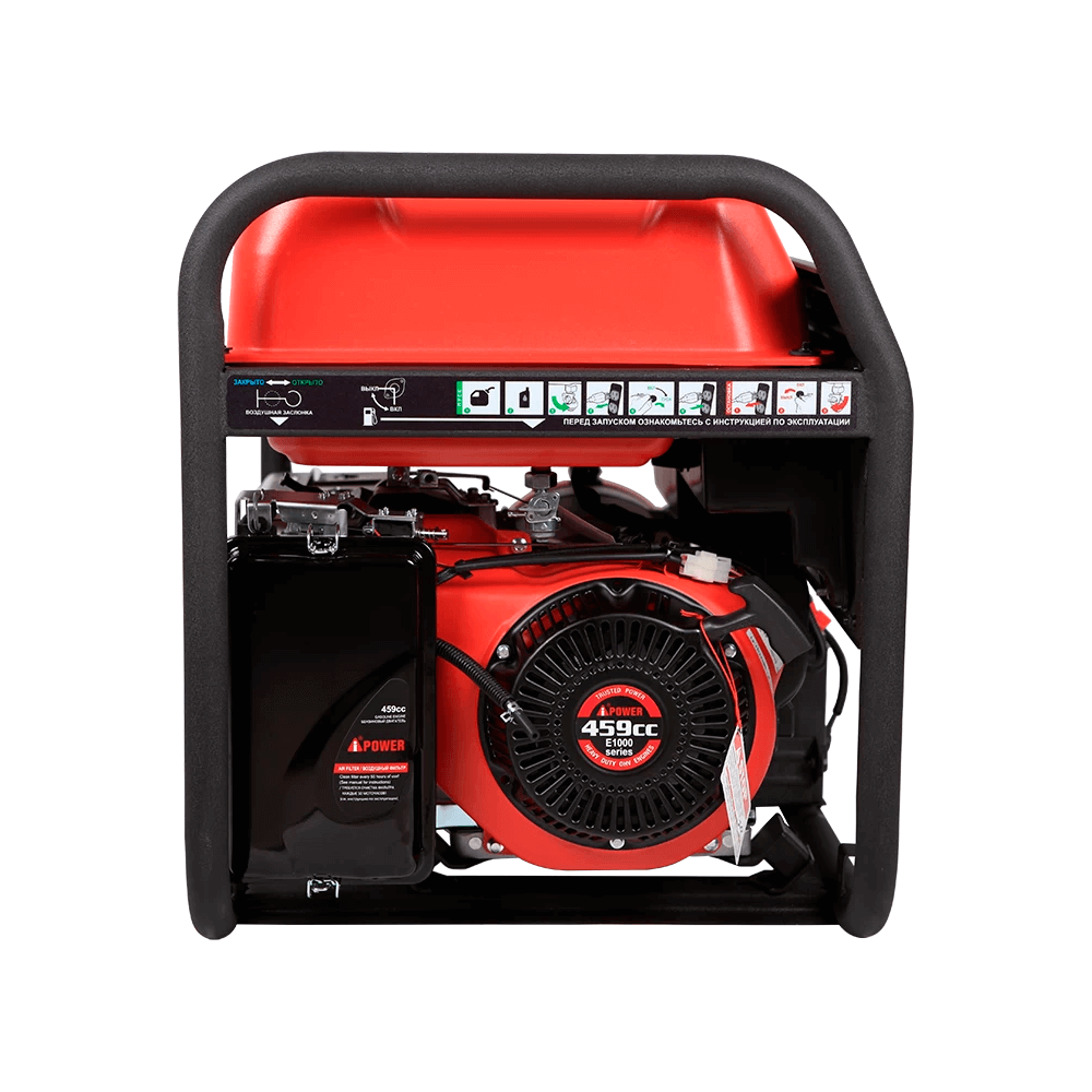 Бензиновый генератор A-iPower A8500EA