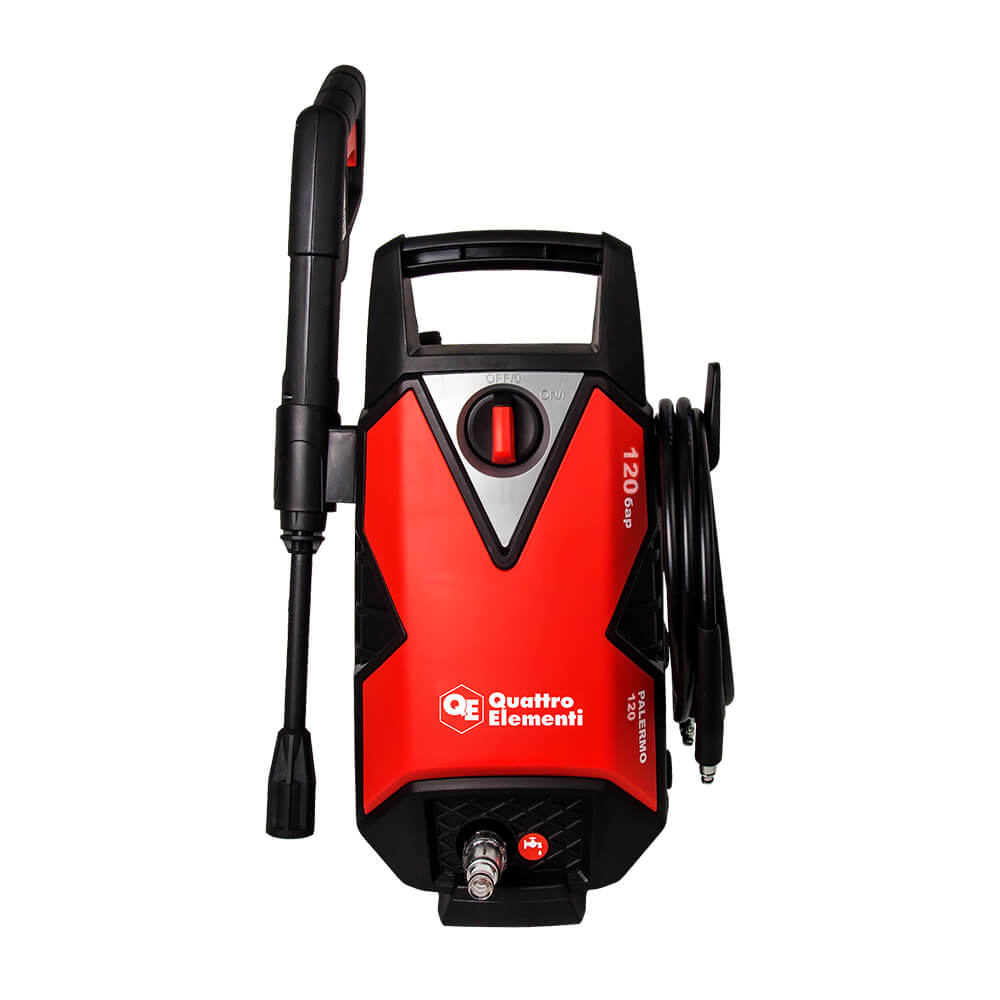 Мойка высокого давления QUATTRO ELEMENTI PALERMO 120, 793-312