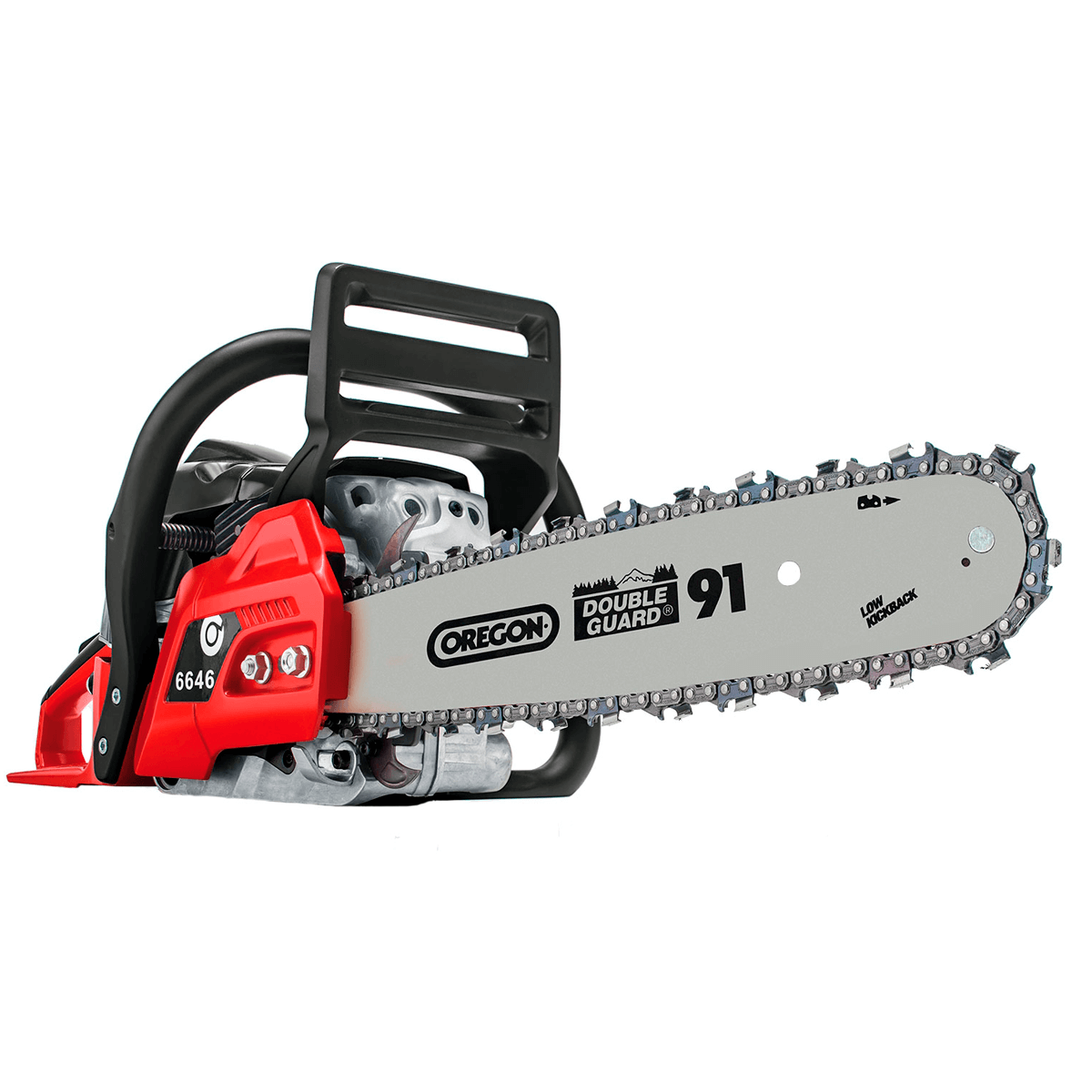 Цепная пила бензиновая Solo by AL-KO 6646, 127520