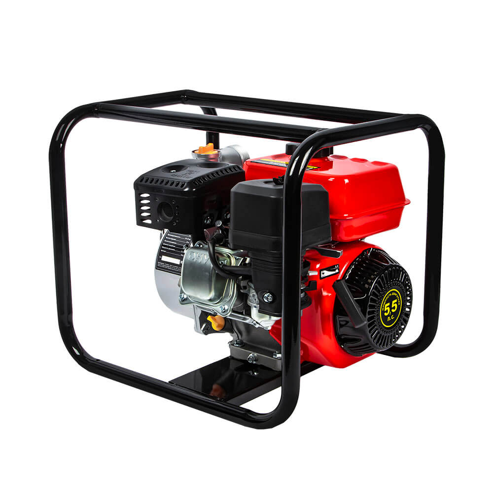 Мотопомпа бензиновая для чистой воды DDE PN51