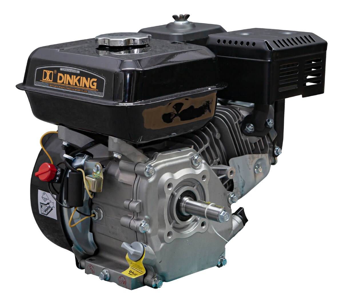 Двигатель Dinking DK168F-1-C(S)