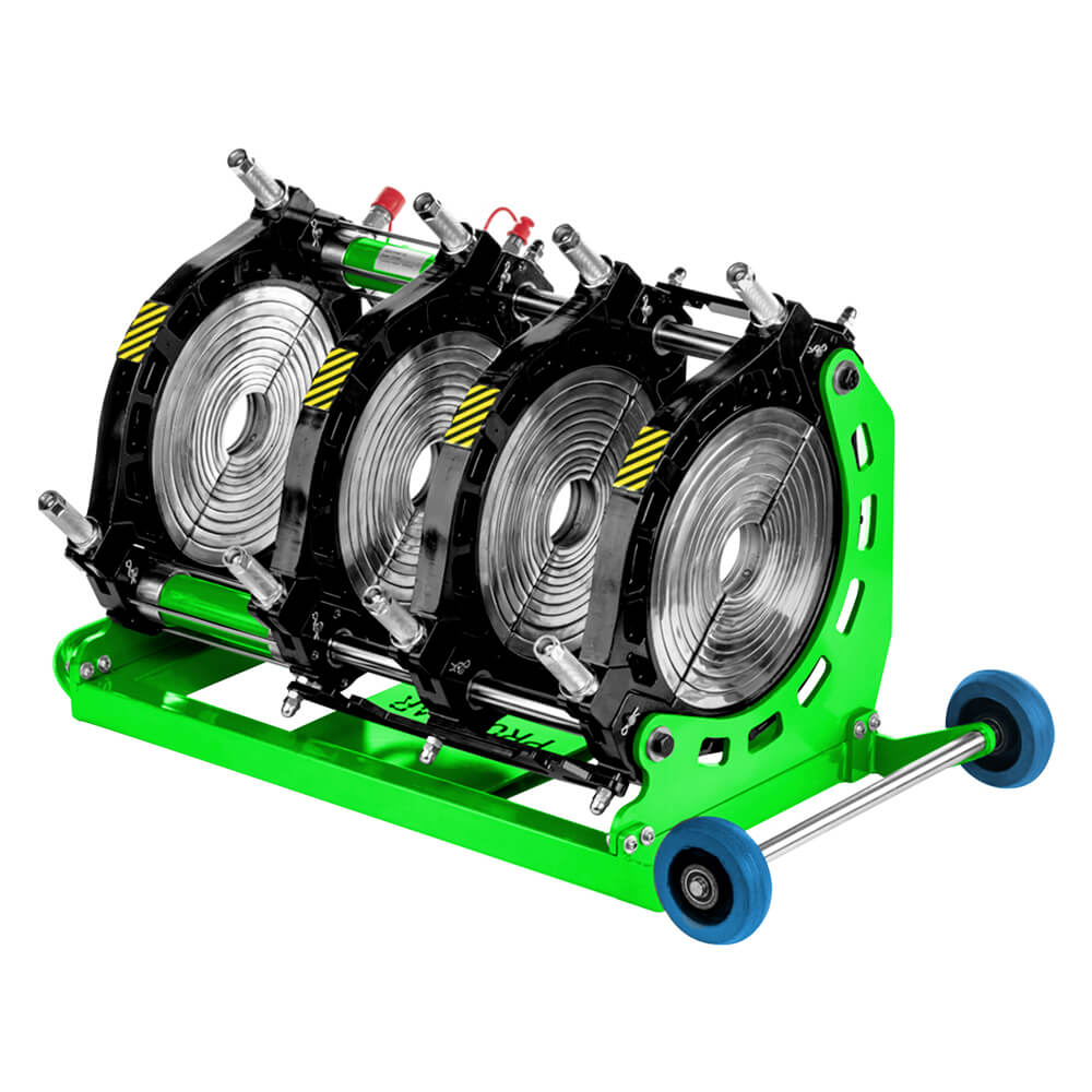 Стыковой сварочный аппарат ПРОСВАР С 355 ПЛЮС