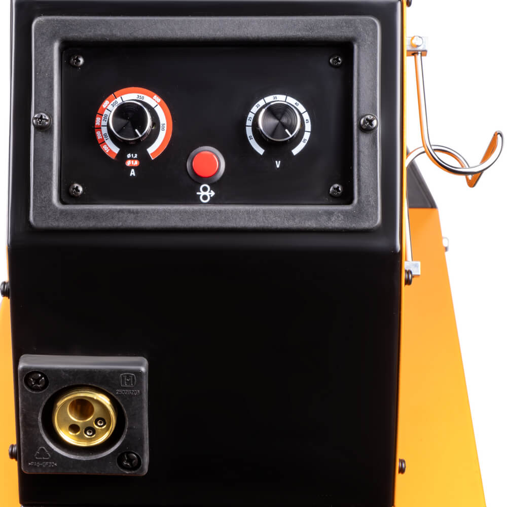 Сварочный полуавтомат FoxWeld UNO MIG 351 SYN, 9296