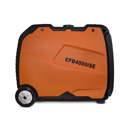 Бензогенератор инверторный REDVOLT EPB4000iSE