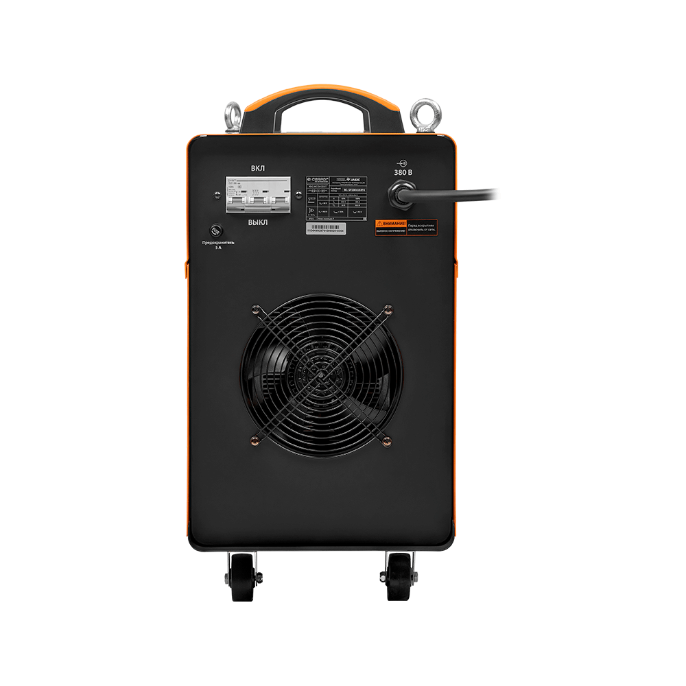 Сварочный инвертор Сварог REAL ARC 630 (Z321)