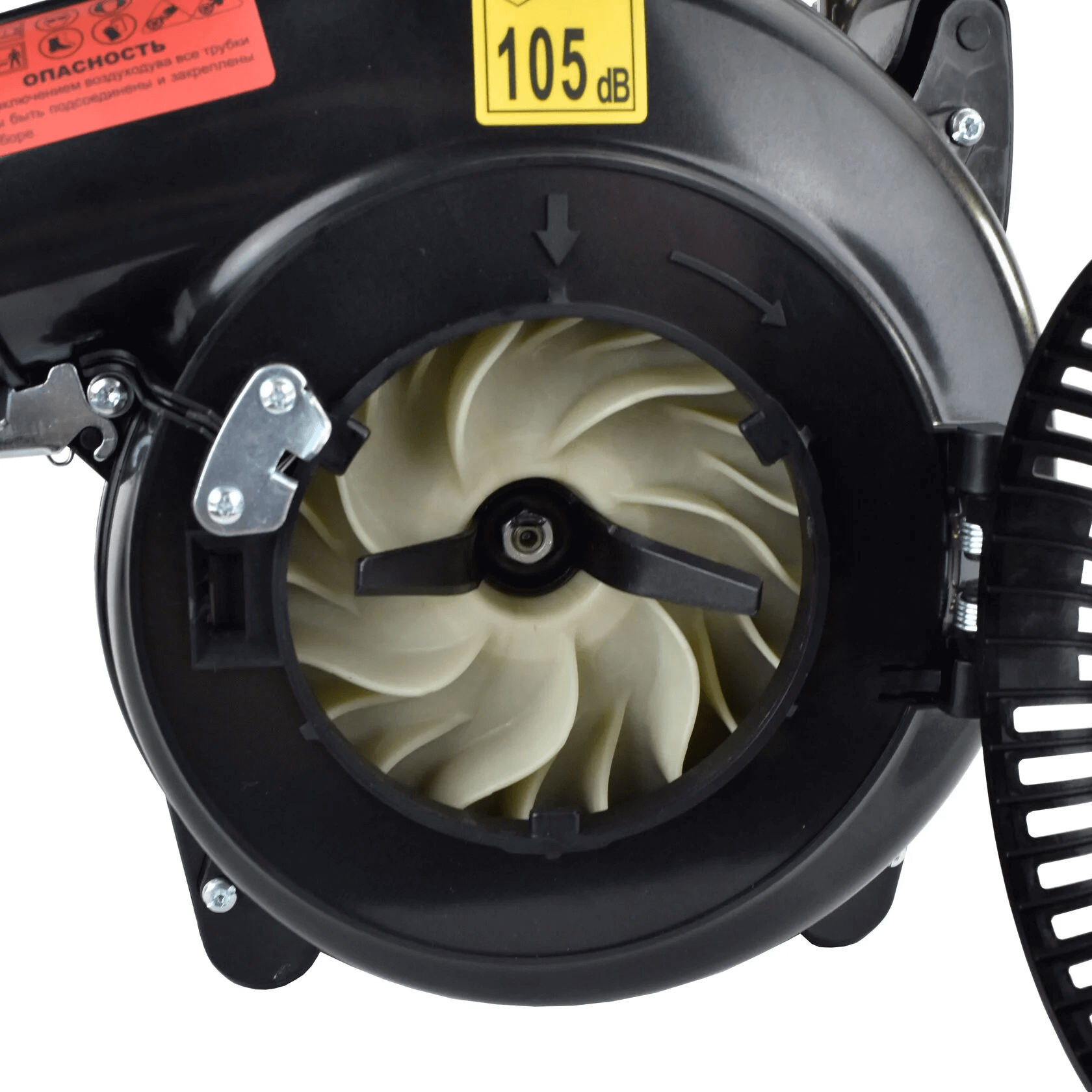 Воздуходувка бензиновая EVOline BLG 31 VAC (4T)