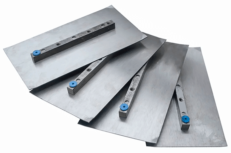 Лопасти комбинированные ("4.75X9", 1.5 мм) для Samsan PTE24/WPT241, CCB0409 (B060C)