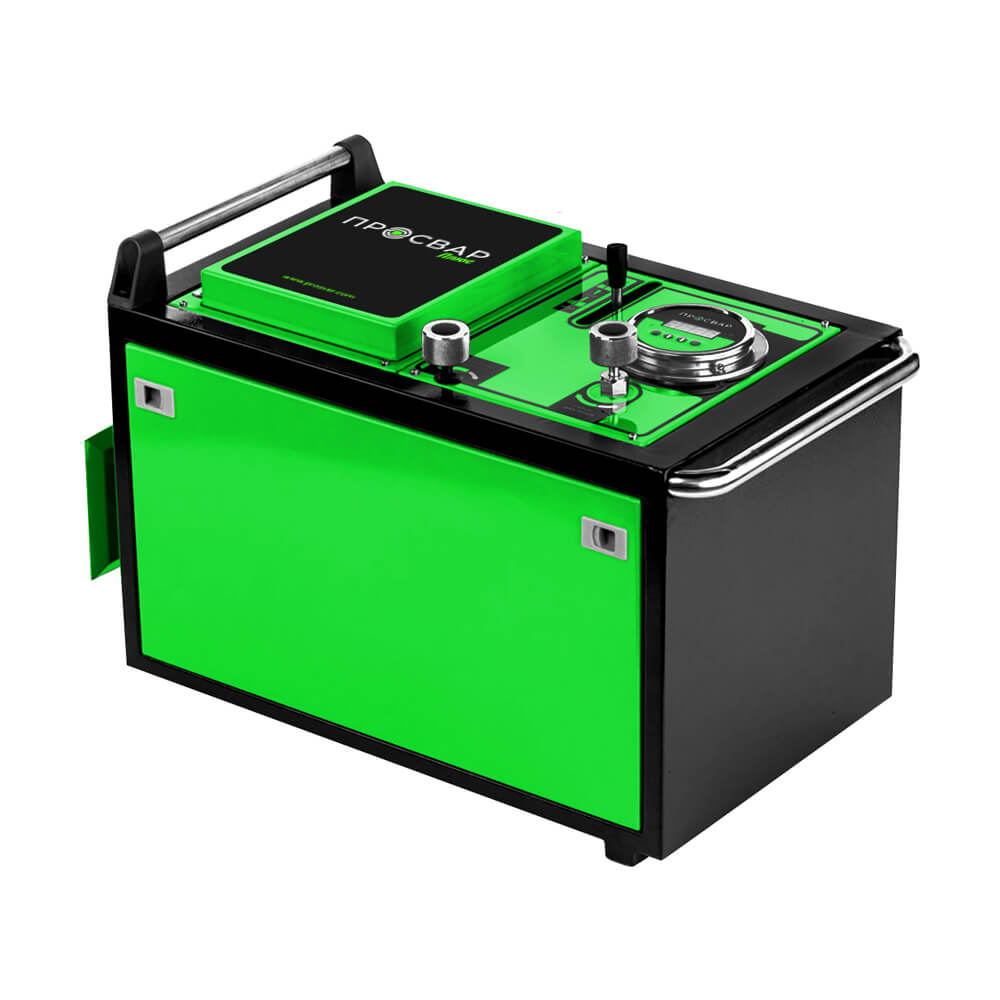 Стыковой сварочный аппарат ПРОСВАР С 160 ПЛЮС