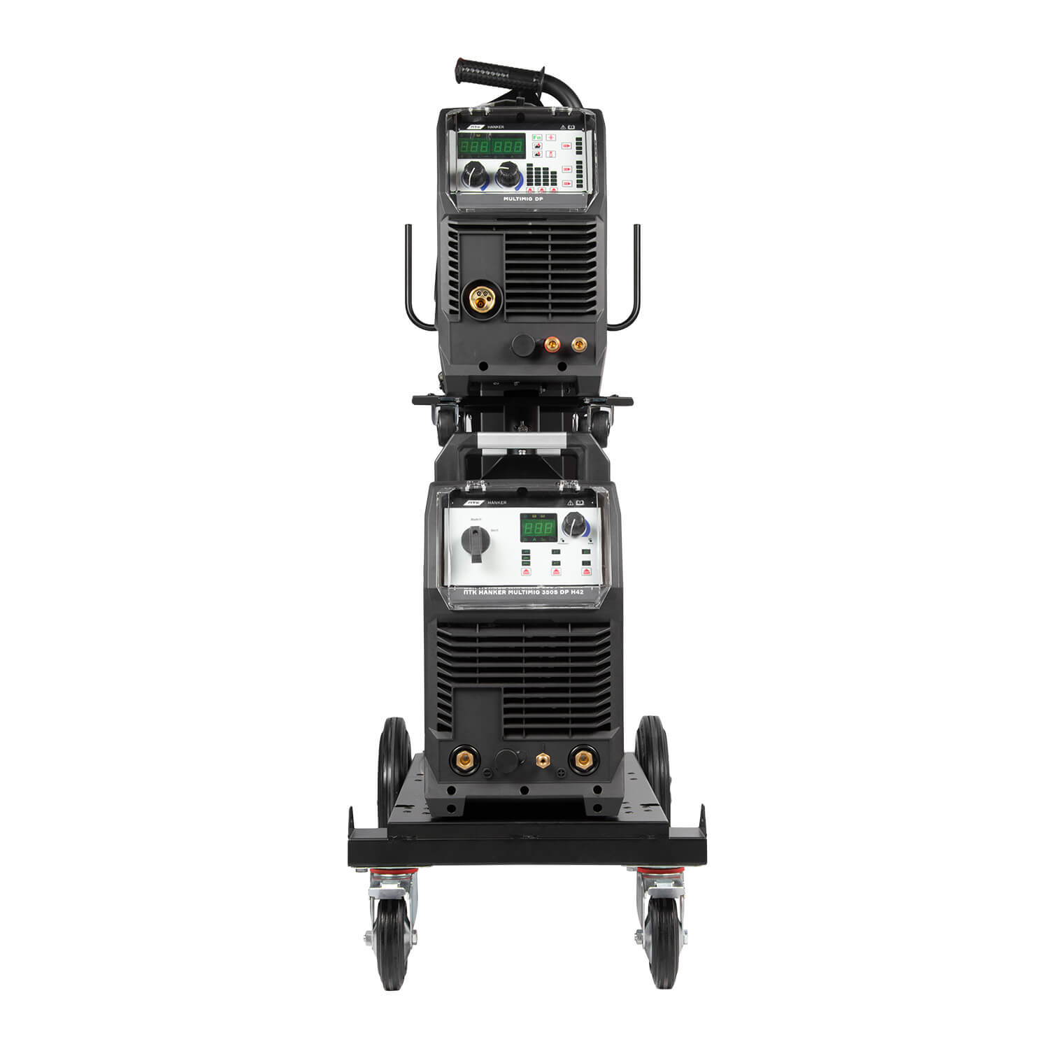 Сварочный полуавтомат ПТК HANKER MULTIMIG 350S DP H42