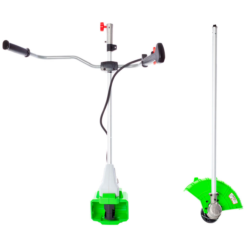 Триммер аккумуляторный бесщеточный RedVerg RD-BC36BL/U (без акк, без з/у)