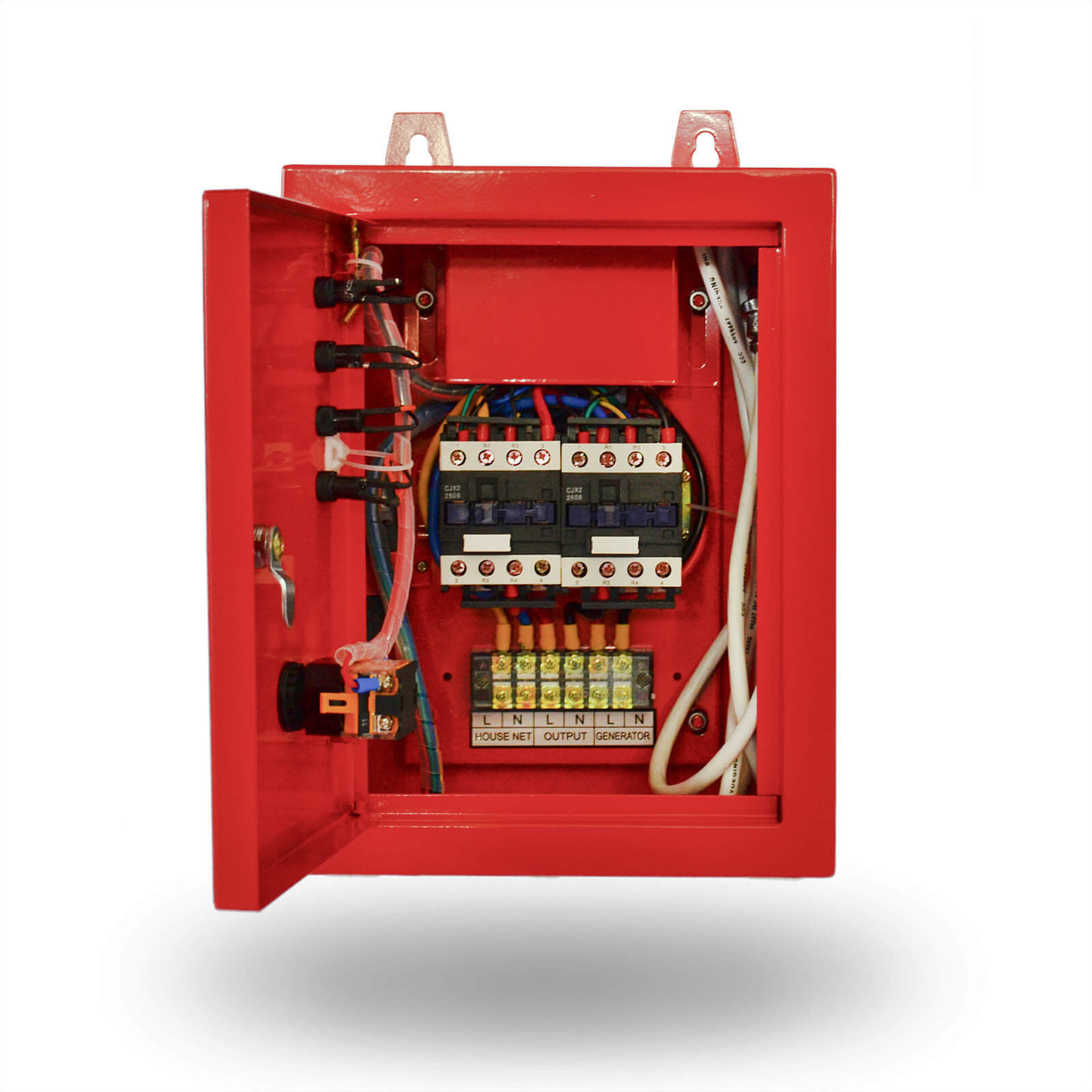 Бензиновый генератор Alteco Standard APG 9800E+ATS (N)