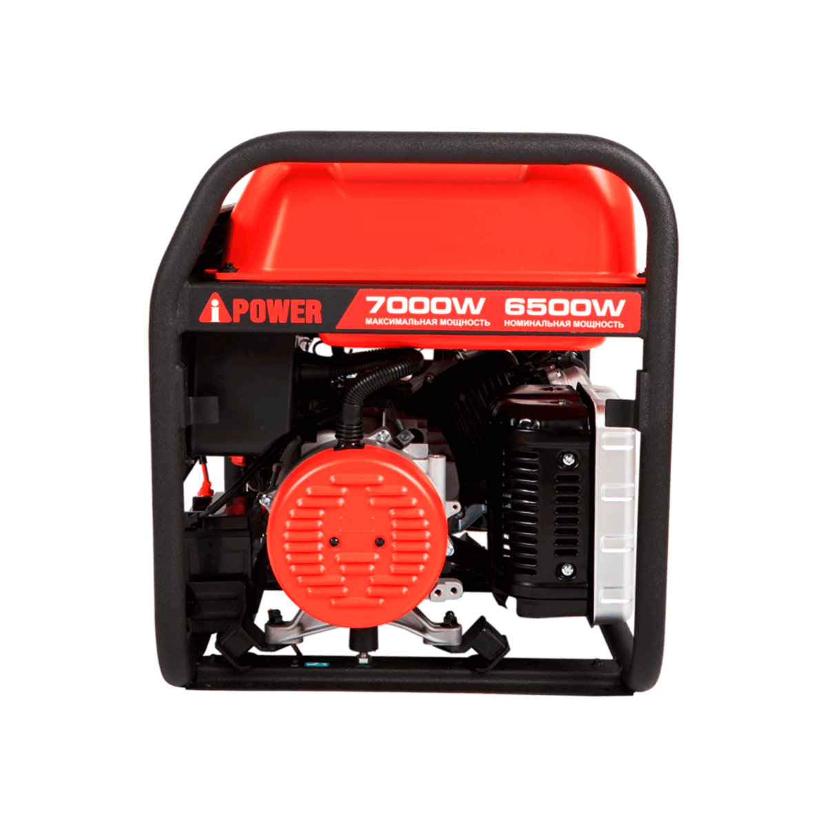 Бензиновый генератор A-iPower A7000EAX