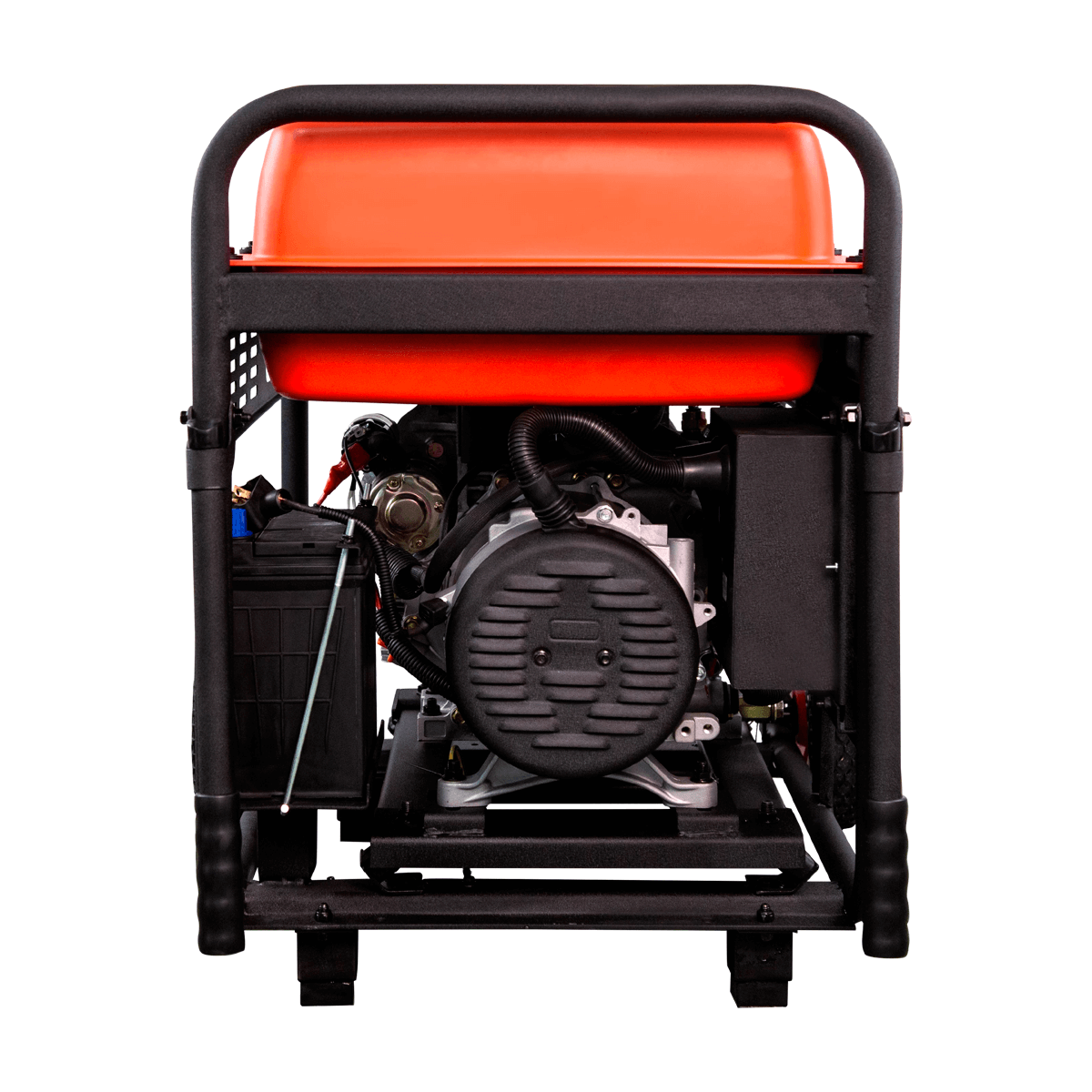 Генератор дизельный A-ipower AD7500EA