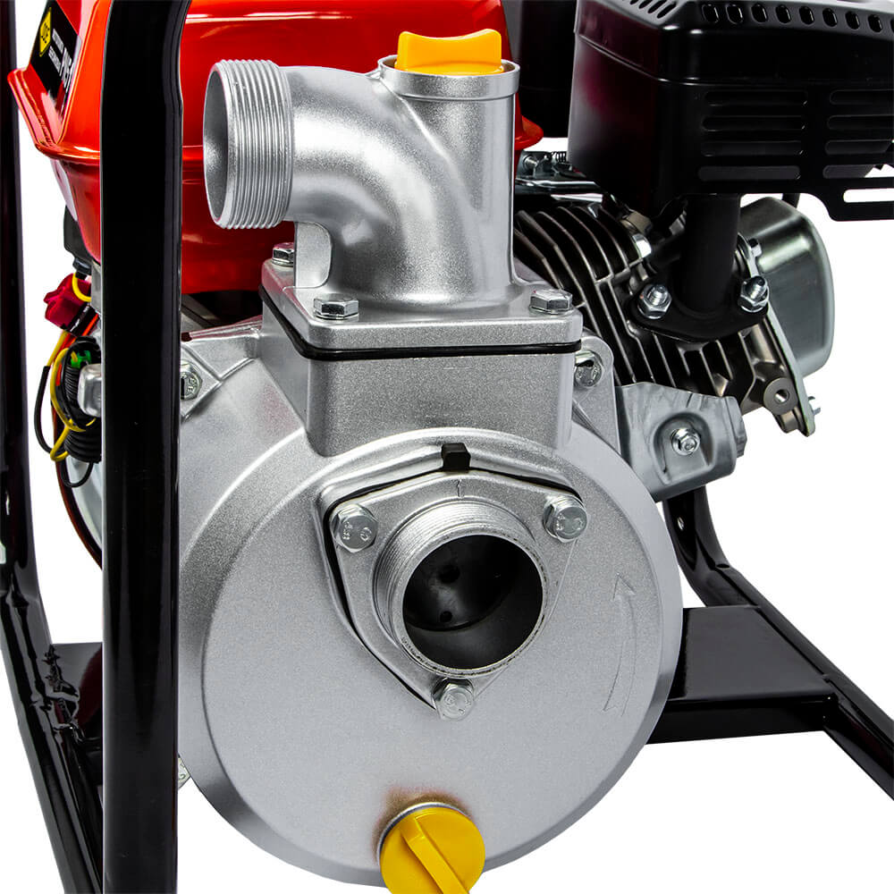 Мотопомпа бензиновая для чистой воды DDE PN51