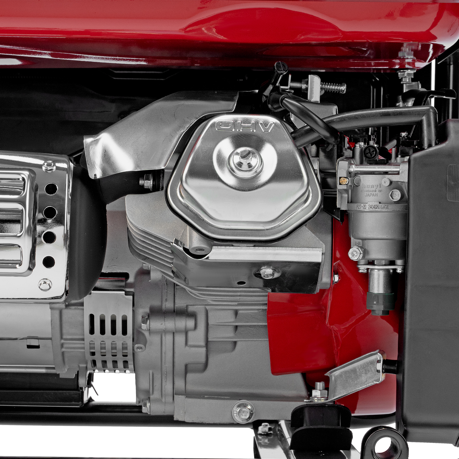 Генератор бензиновый MTX RS-9000E, 946165