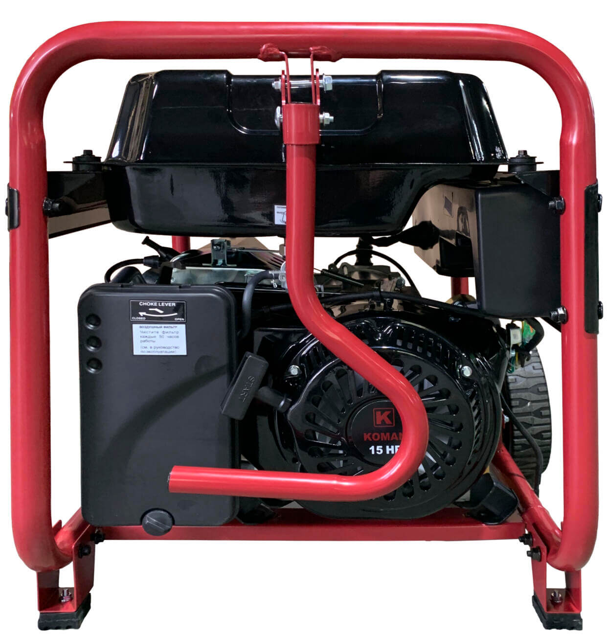 Генератор бензиновый KOMAN KG-5500E