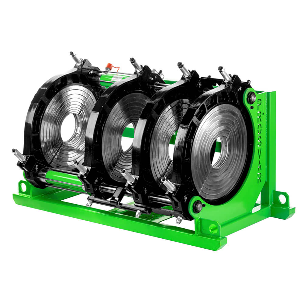 Стыковой сварочный аппарат ПРОСВАР С 500 ПЛЮС