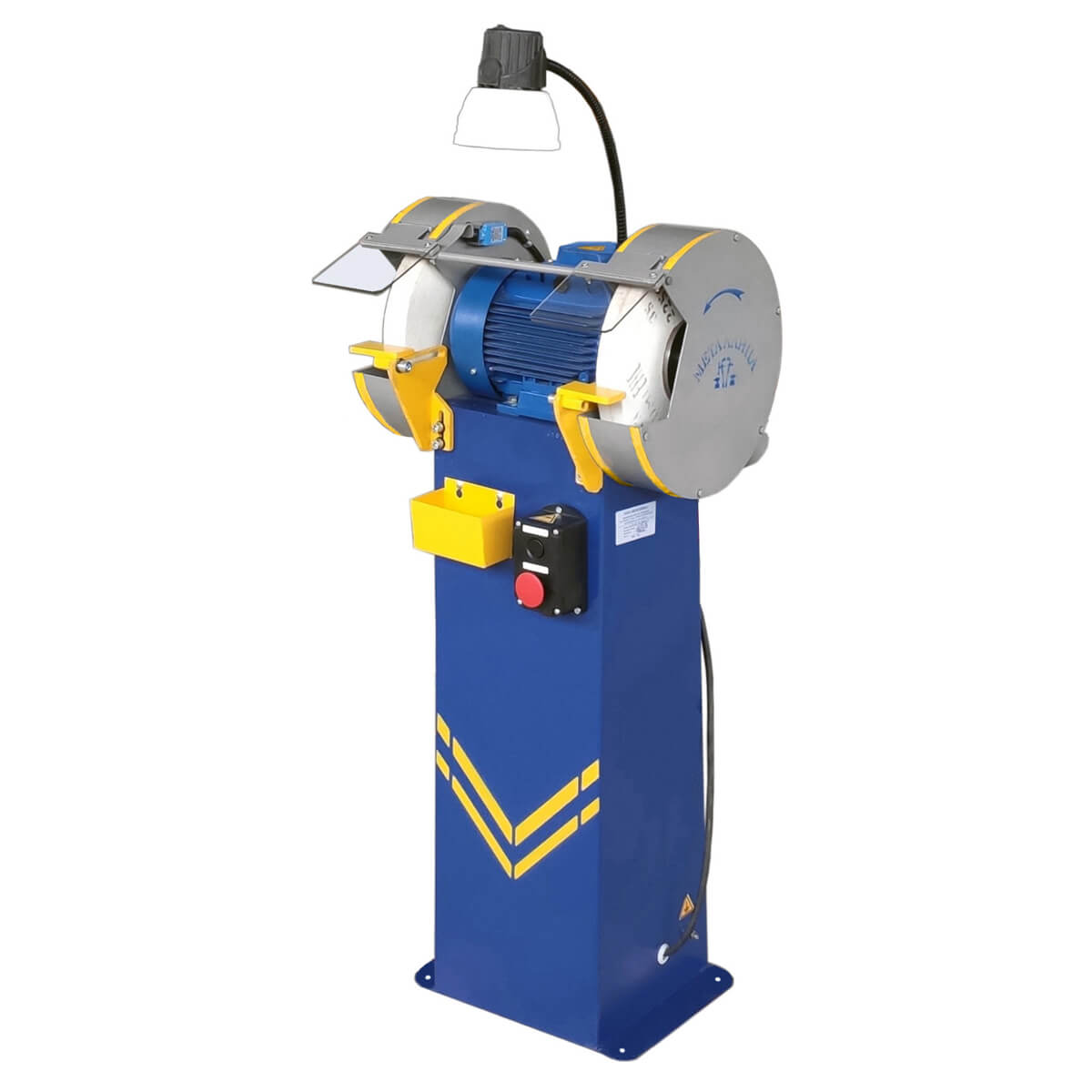 Точильно-шлифовальный станок ТШ-2ДБ