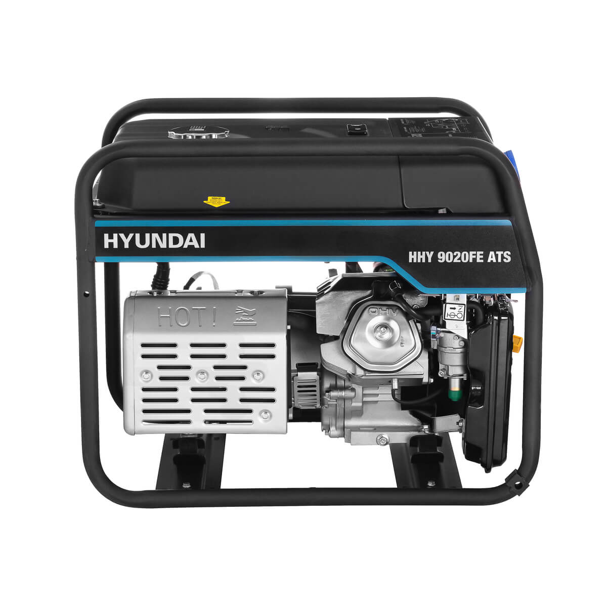 Генератор бензиновый Hyundai HHY 9020FE ATS