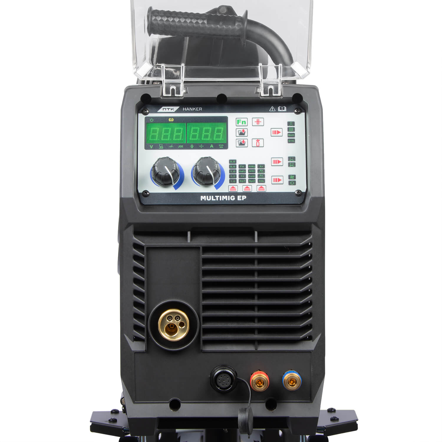 Сварочный полуавтомат ПТК HANKER MULTIMIG 350S EP H22