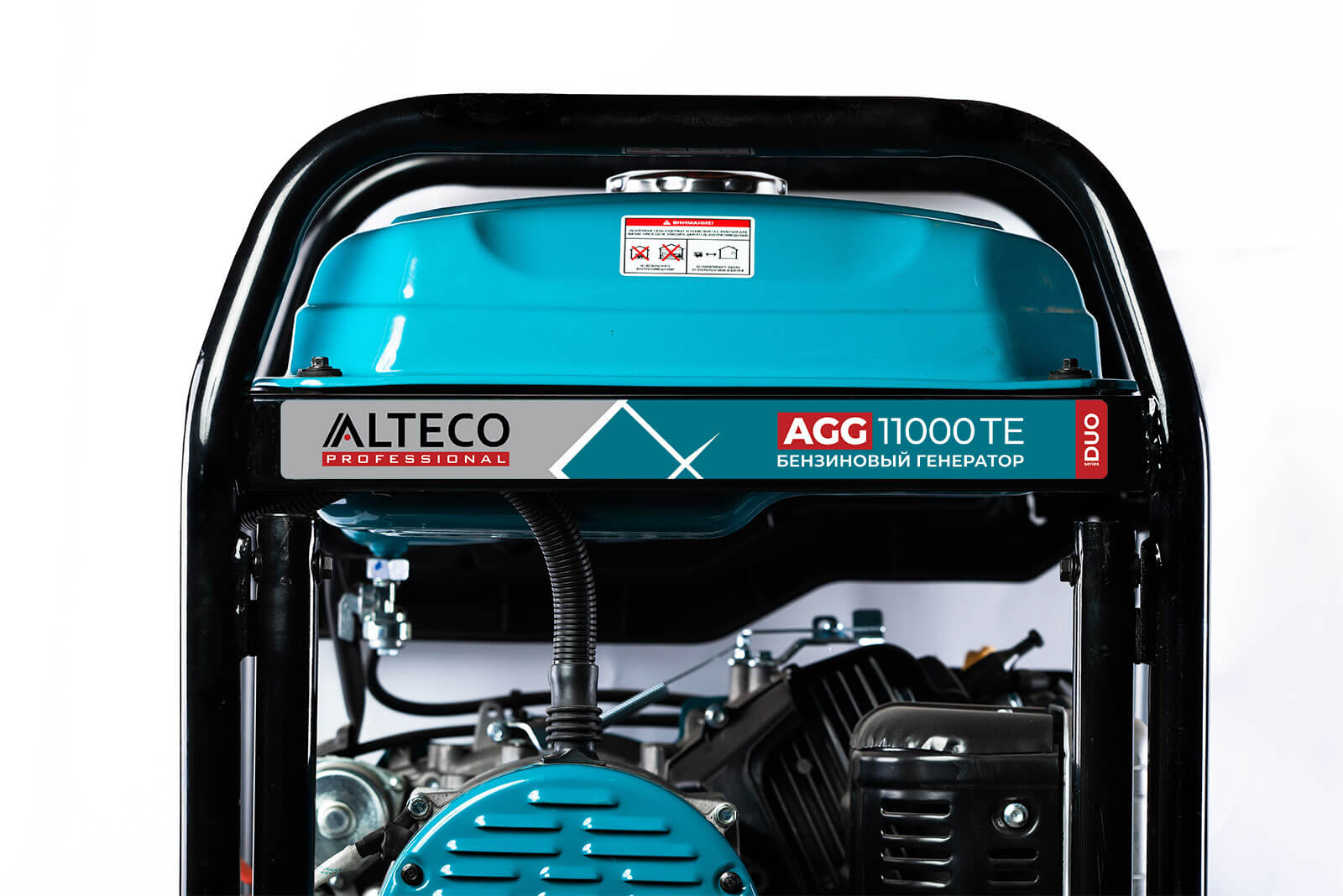 Бензиновый генератор Alteco Professional AGG 11000TE Duo