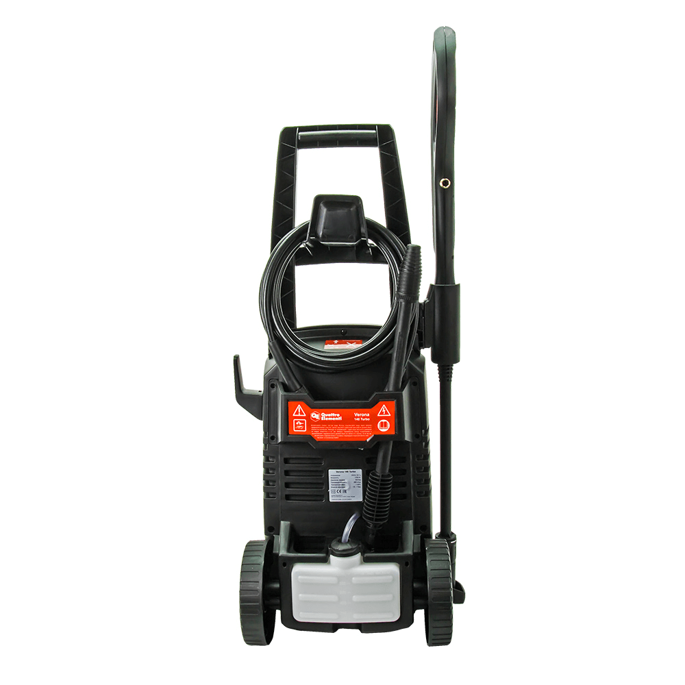 Мойка высокого давления QUATTRO ELEMENTI VERONA 150 Turbo, 242-328