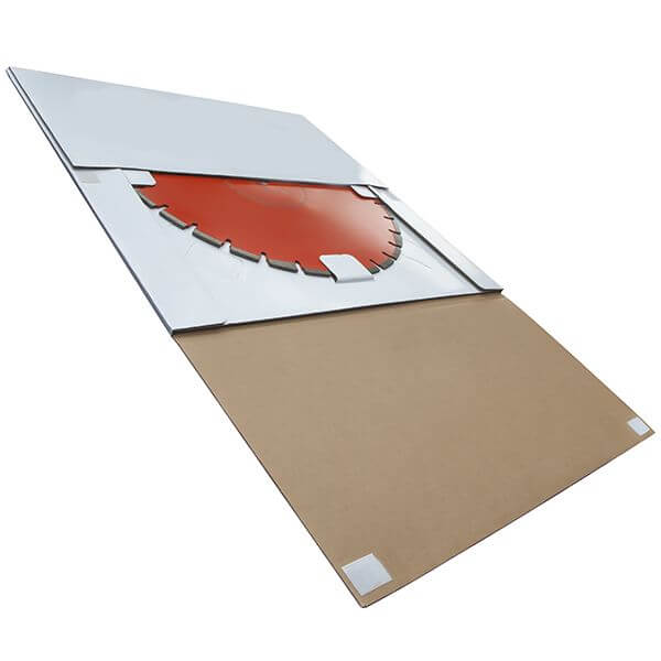 Диск алмазный GROST D500 мм (500x25,4x4,2x10) асфальт