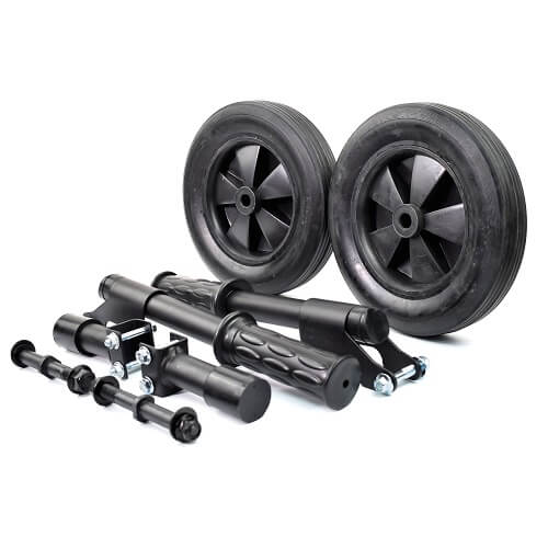 Колесный комплект RATO R6000-L2, R6000E-L2 (8")