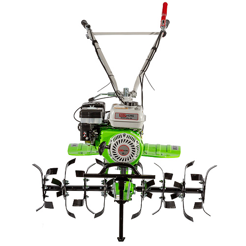 Мотоблок Волгарь-3К (с колесами)