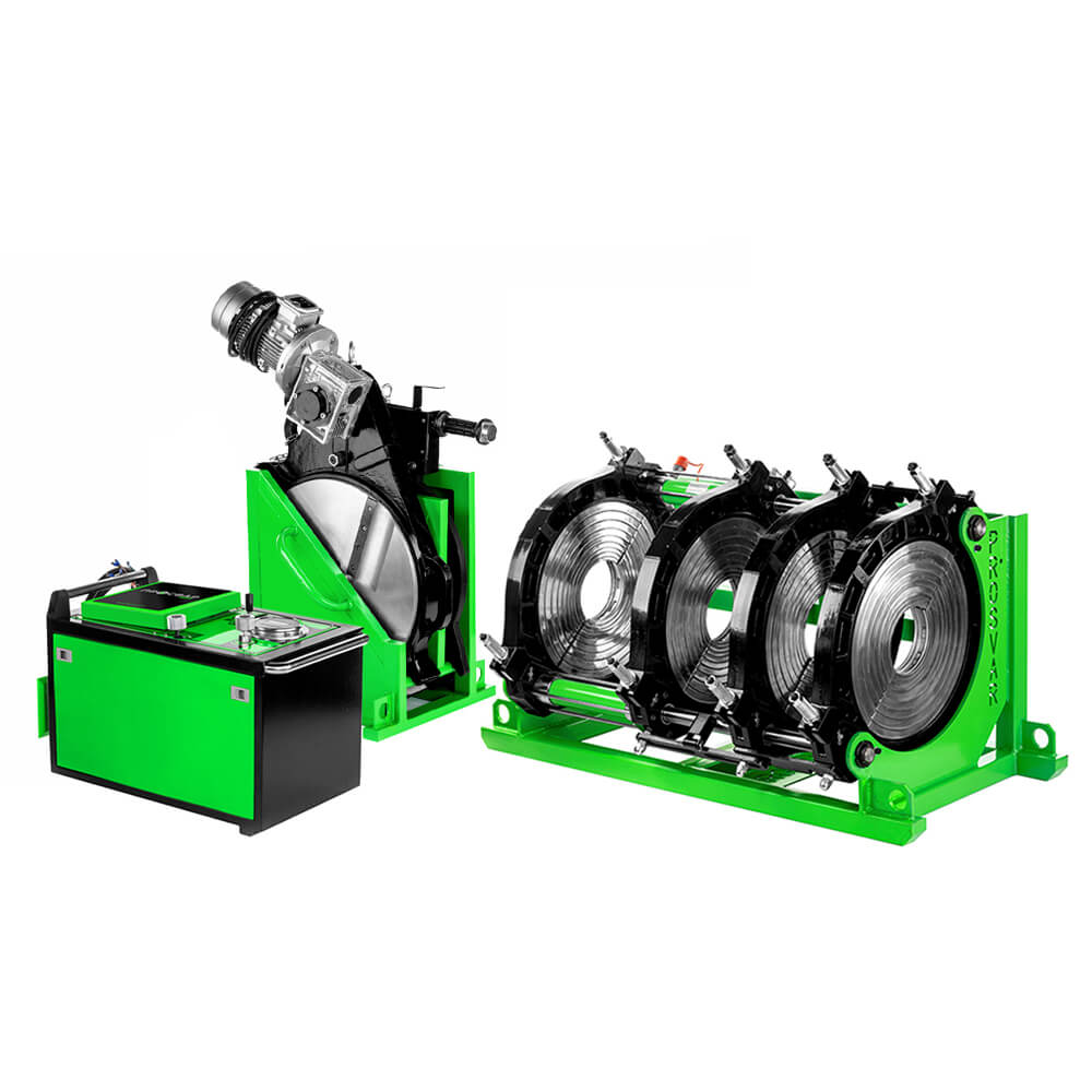 Стыковой сварочный аппарат ПРОСВАР С 500 ПЛЮС