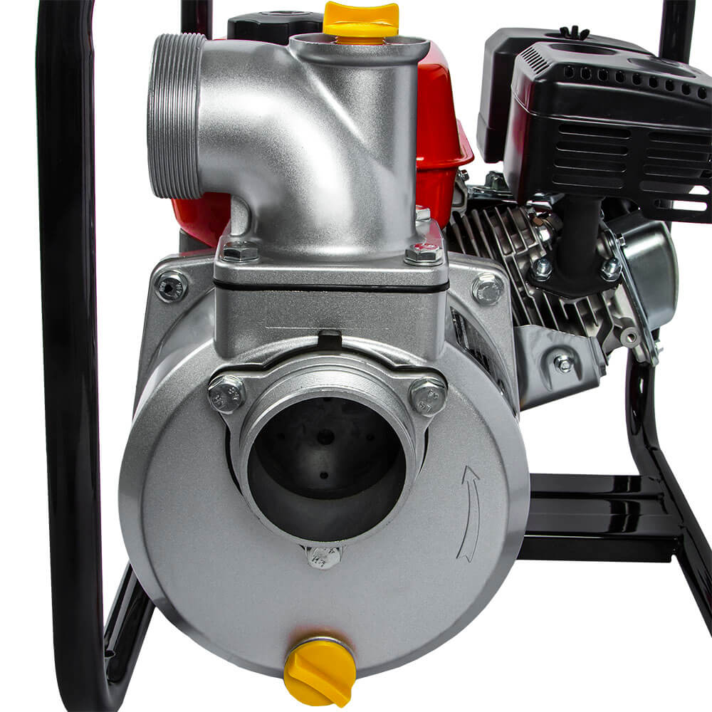 Мотопомпа бензиновая для чистой воды DDE PN81