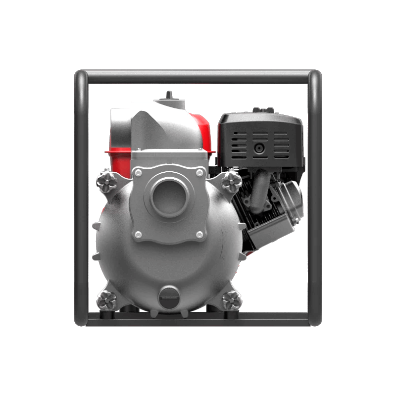 Бензиновая мотопомпа для сильнозагрязнённой воды A-iPower AWP100TX