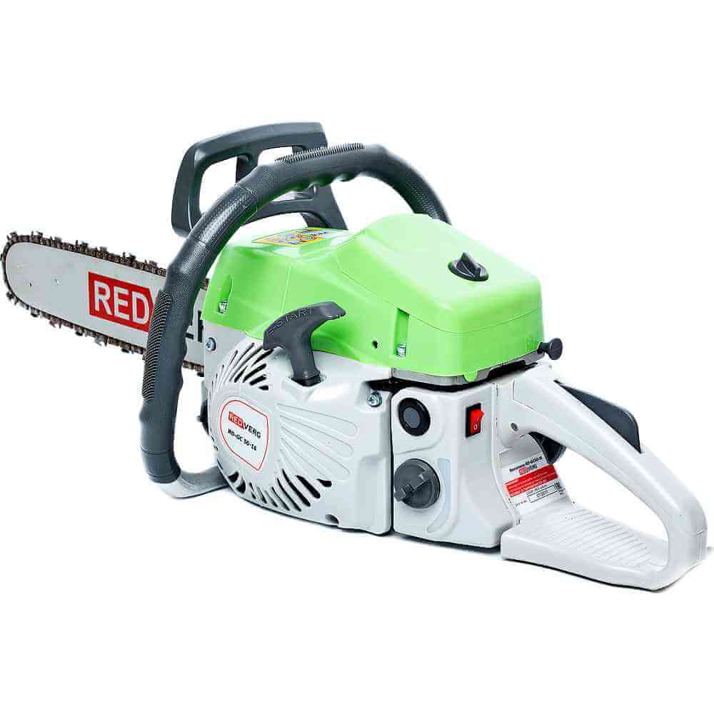 Бензопила RedVerg RD-GC50-16