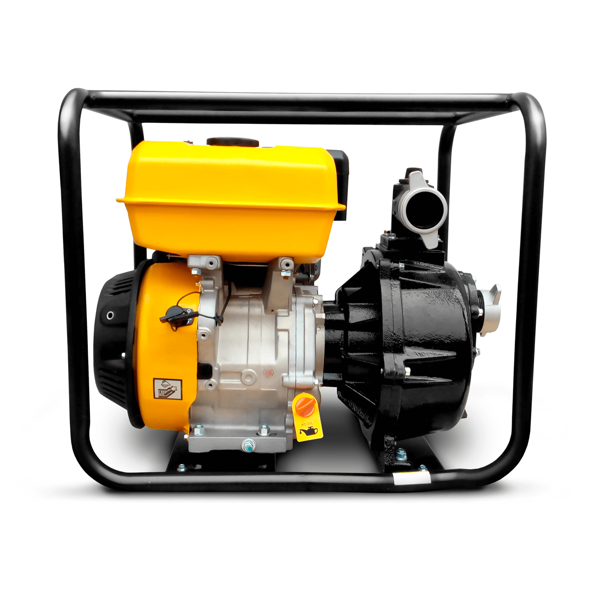 Мотопомпа высоконапорная RATO RT50YB100