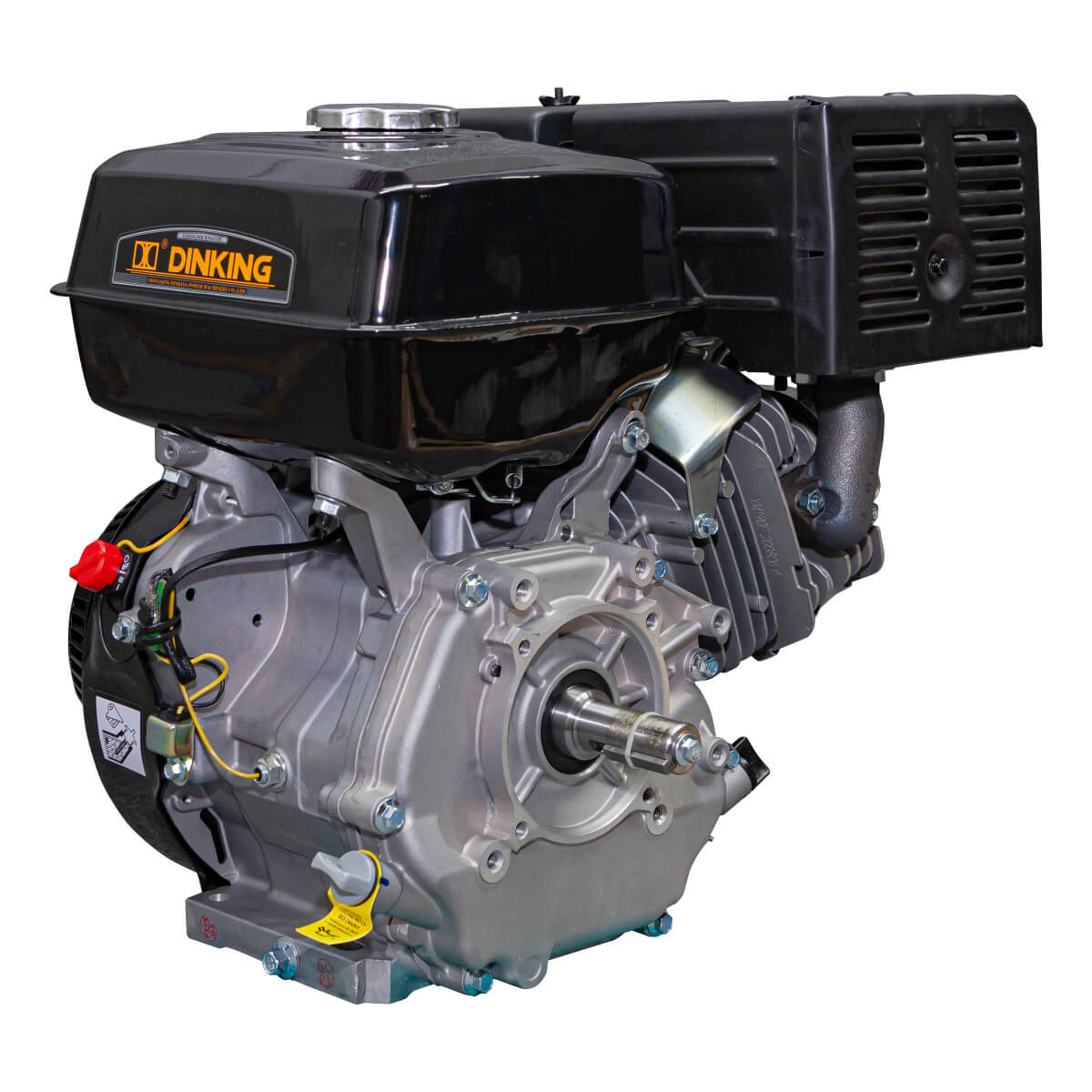 Двигатель Dinking DK190F-C