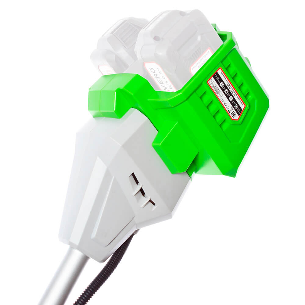 Триммер аккумуляторный бесщеточный RedVerg RD-BC36BL/U (без акк, без з/у)